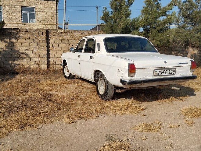 GAZ 24 1989, 28,381 km - 2.5 l - Bakı