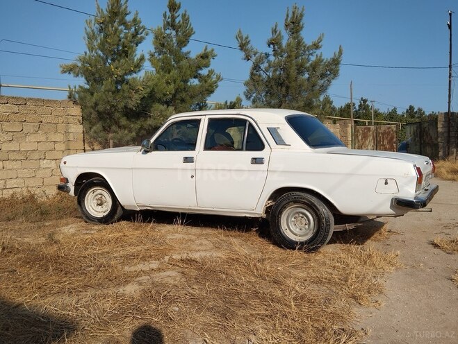 GAZ 24 1989, 28,381 km - 2.5 l - Bakı