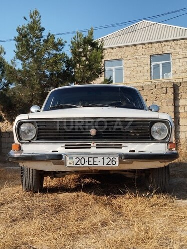 GAZ 24 1989, 28,381 km - 2.5 l - Bakı