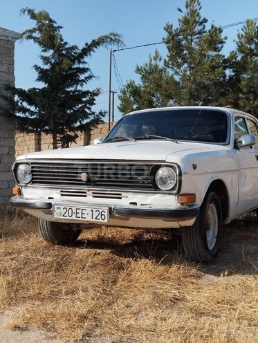GAZ 24 1989, 28,381 km - 2.5 l - Bakı
