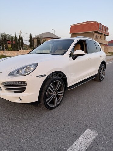 Porsche Cayenne 2014, 212,000 km - 3.6 l - Bakı