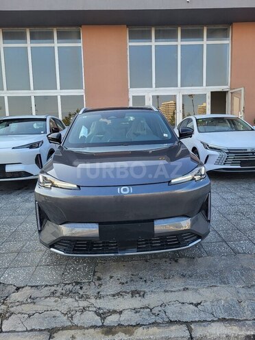 Changan Qiyuan Q05 2025, 0 km - 1.5 л - Bakı