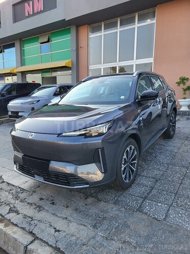 Changan Qiyuan Q05 2025, 0 km - 1.5 л - Bakı