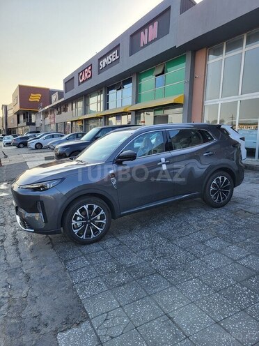 Changan Qiyuan Q05 2025, 0 km - 1.5 л - Bakı