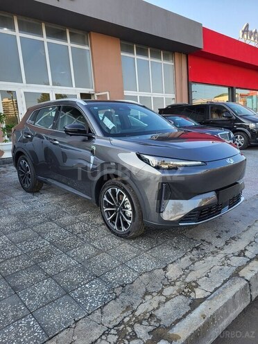Changan Qiyuan Q05 2025, 0 km - 1.5 л - Bakı