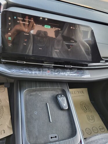 Changan Qiyuan Q05 2025, 0 km - 1.5 л - Bakı