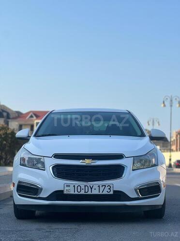 Chevrolet Cruze 2015, 253,200 km - 1.4 l - Bakı