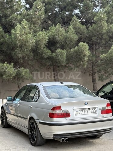 BMW 325 1998, 315,000 km - 2.5 l - Bakı