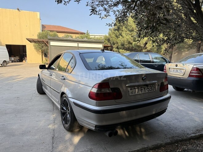 BMW 325 1998, 315,000 km - 2.5 l - Bakı