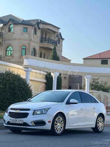 Chevrolet Cruze 2015, 253,200 km - 1.4 l - Bakı