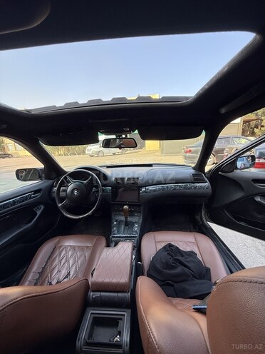 BMW 325 1998, 315,000 km - 2.5 l - Bakı