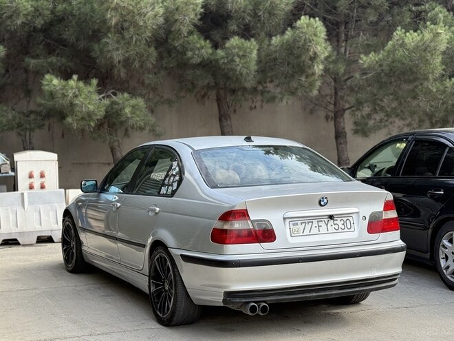 BMW 325 1998, 315,000 km - 2.5 l - Bakı
