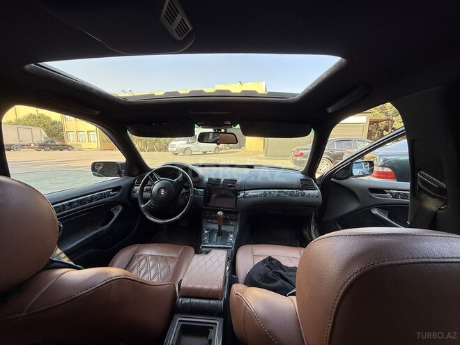 BMW 325 1998, 315,000 km - 2.5 l - Bakı