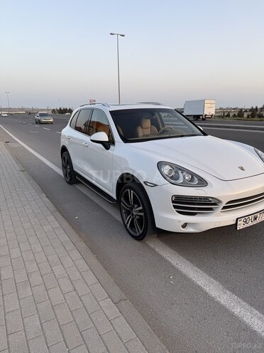 Porsche Cayenne 2014, 212,000 km - 3.6 l - Bakı