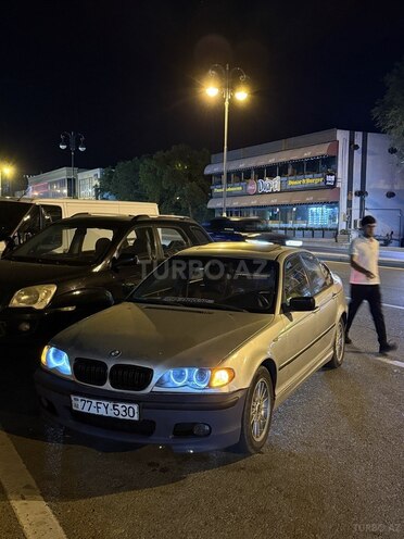 BMW 325 1998, 315,000 km - 2.5 l - Bakı