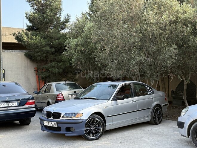 BMW 325 1998, 315,000 km - 2.5 l - Bakı