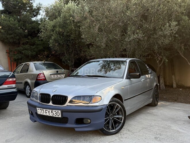 BMW 325 1998, 315,000 km - 2.5 l - Bakı
