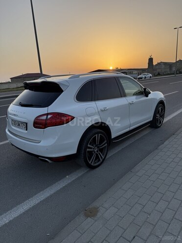 Porsche Cayenne 2014, 212,000 km - 3.6 l - Bakı