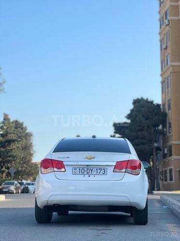 Chevrolet Cruze 2015, 253,200 km - 1.4 l - Bakı