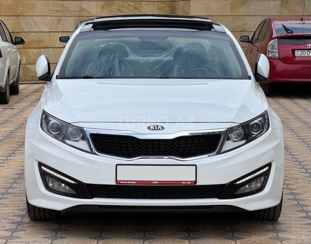 Kia Optima 2011, 134,000 km - 2.0 л - Gəncə