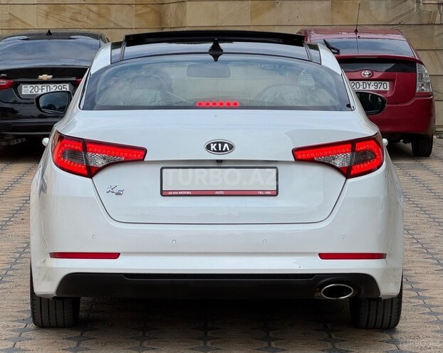 Kia Optima 2011, 134,000 km - 2.0 л - Gəncə