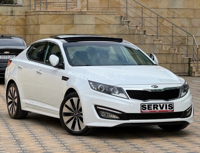 Kia Optima 2011, 134,000 km - 2.0 л - Gəncə