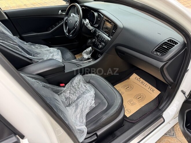 Kia Optima 2011, 134,000 km - 2.0 л - Gəncə