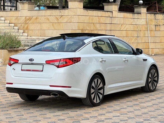 Kia Optima 2011, 134,000 km - 2.0 л - Gəncə