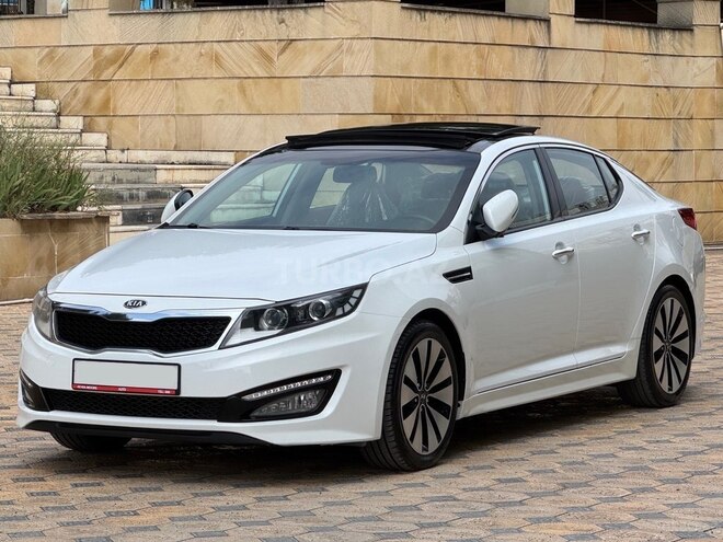 Kia Optima 2011, 134,000 km - 2.0 л - Gəncə