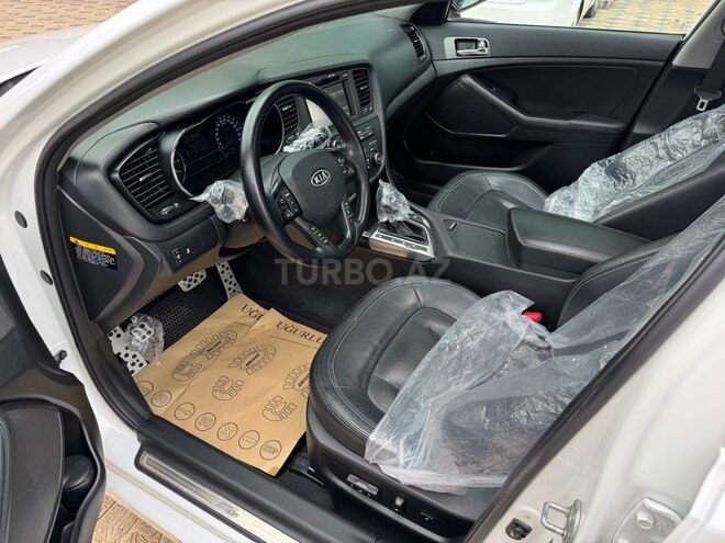 Kia Optima 2011, 134,000 km - 2.0 л - Gəncə