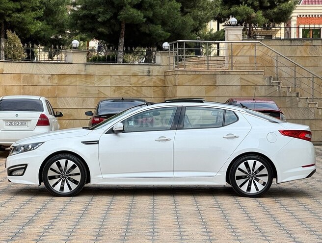Kia Optima 2011, 134,000 km - 2.0 л - Gəncə