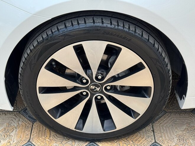Kia Optima 2011, 134,000 km - 2.0 л - Gəncə