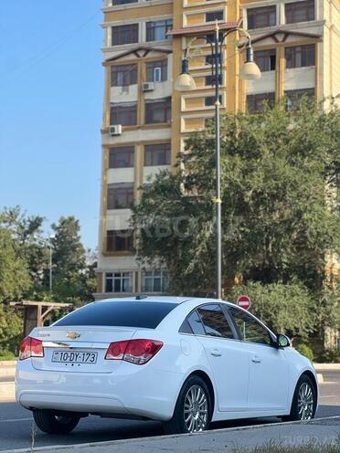 Chevrolet Cruze 2015, 253,200 km - 1.4 l - Bakı