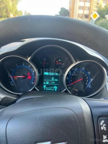 Chevrolet Cruze 2015, 253,200 km - 1.4 l - Bakı