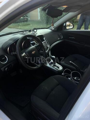 Chevrolet Cruze 2015, 253,200 km - 1.4 l - Bakı