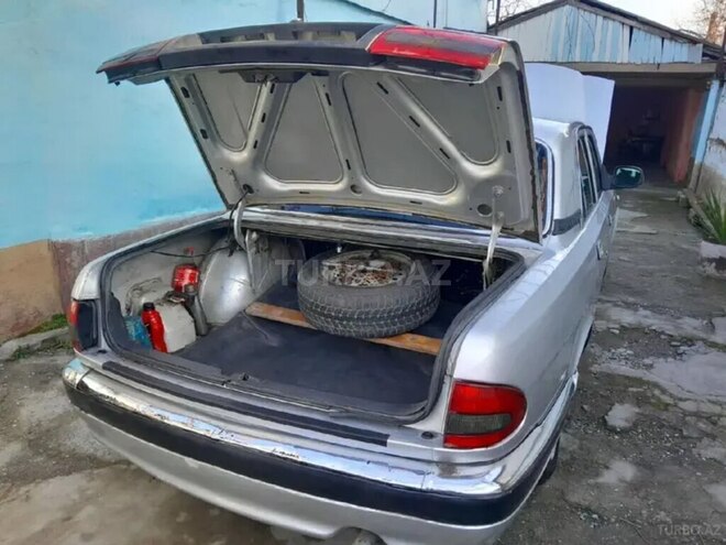 GAZ 3110 2003, 200 km - 2.0 л - Quba
