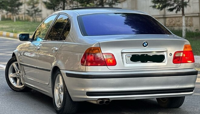 BMW 325 2001, 195,410 km - 2.5 l - Bakı
