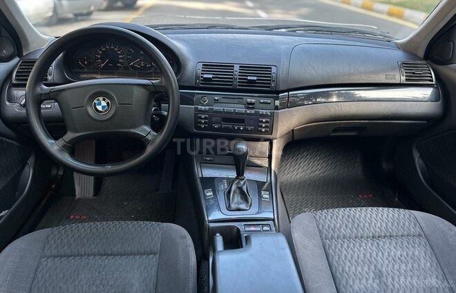 BMW 325 2001, 195,410 km - 2.5 l - Bakı