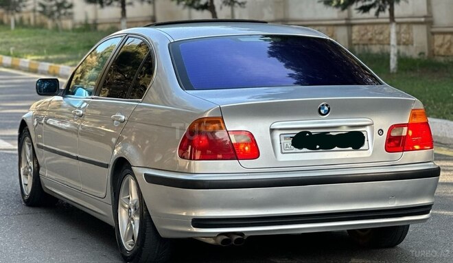 BMW 325 2001, 195,410 km - 2.5 l - Bakı