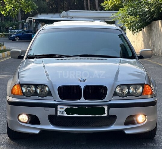 BMW 325 2001, 195,410 km - 2.5 l - Bakı