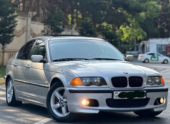 BMW 325 2001, 195,410 km - 2.5 l - Bakı