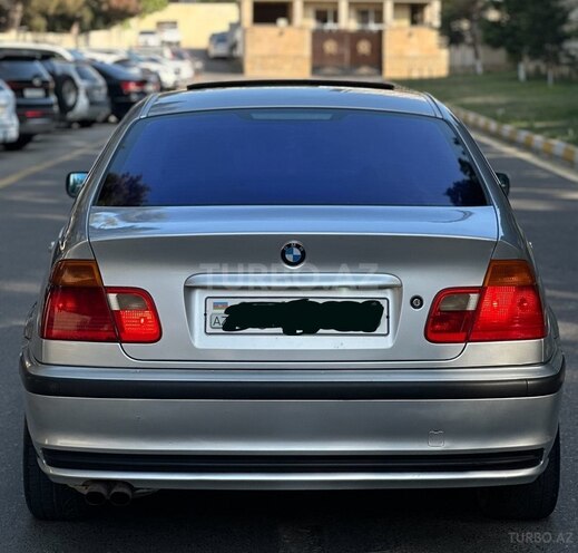 BMW 325 2001, 195,410 km - 2.5 l - Bakı