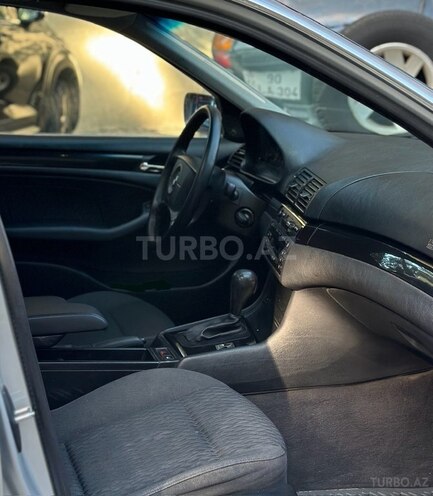 BMW 325 2001, 195,410 km - 2.5 l - Bakı