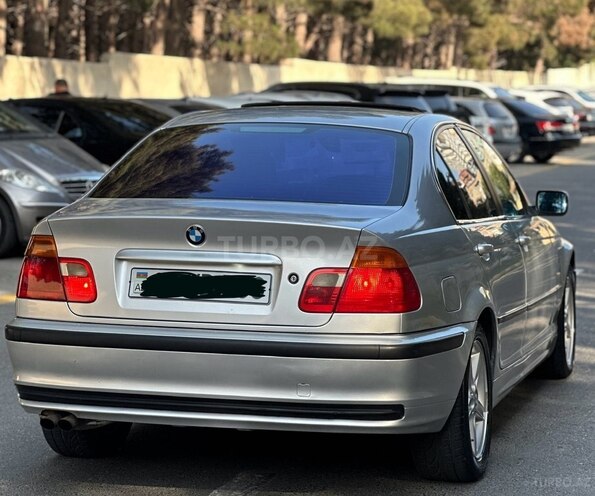 BMW 325 2001, 195,410 km - 2.5 l - Bakı