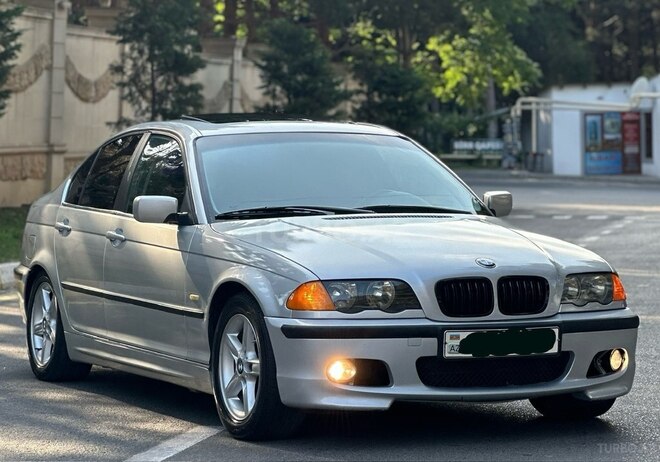 BMW 325 2001, 195,410 km - 2.5 l - Bakı