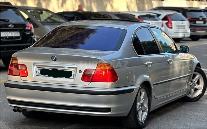 BMW 325 2001, 195,410 km - 2.5 l - Bakı