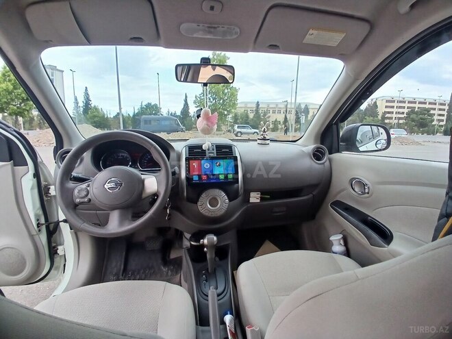 Nissan Sunny 2013, 156,602 km - 1.8 l - Gəncə