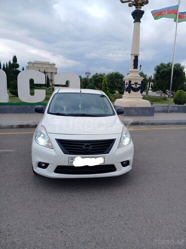 Nissan Sunny 2013, 156,602 km - 1.8 l - Gəncə