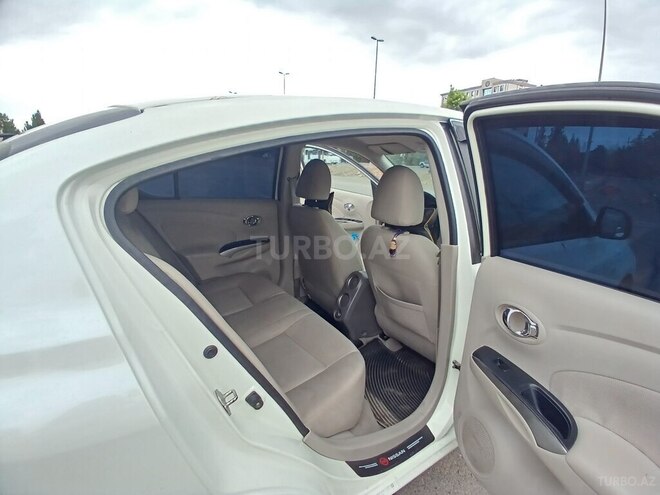 Nissan Sunny 2013, 156,602 km - 1.8 l - Gəncə