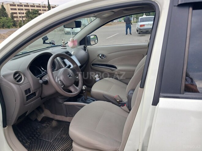 Nissan Sunny 2013, 156,602 km - 1.8 l - Gəncə